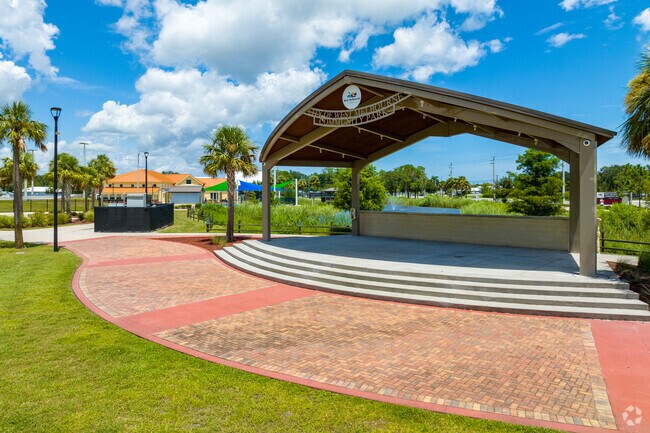 West Melbourne Community Park is one of the top parks in June Park.