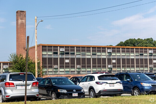 Streiber Elementary School is located in Chicopee, MA.