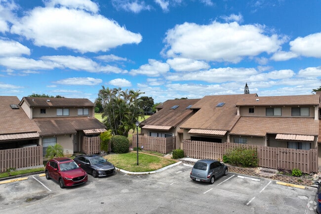 Townhouse apartments are a housing option in Park City.