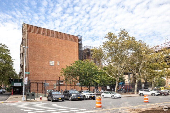 Lower East Side’s gem in education: PS 110 Florence Nightingale.