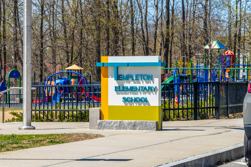 Templeton Elementary School is a public school that serves students in grades PK-4.