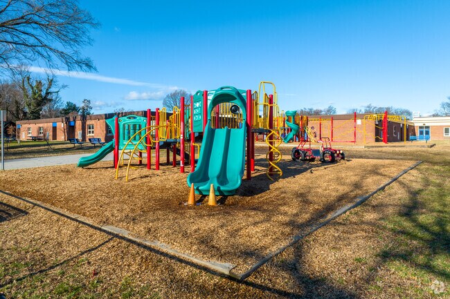 Linthicum Elementary School instills a sense of wonder and curiosity in every student.