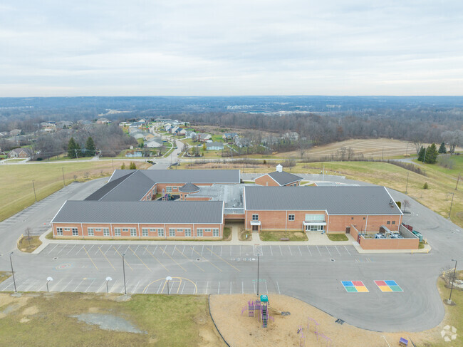 There are many neighborhoods to explore throughout Middletown, OH.