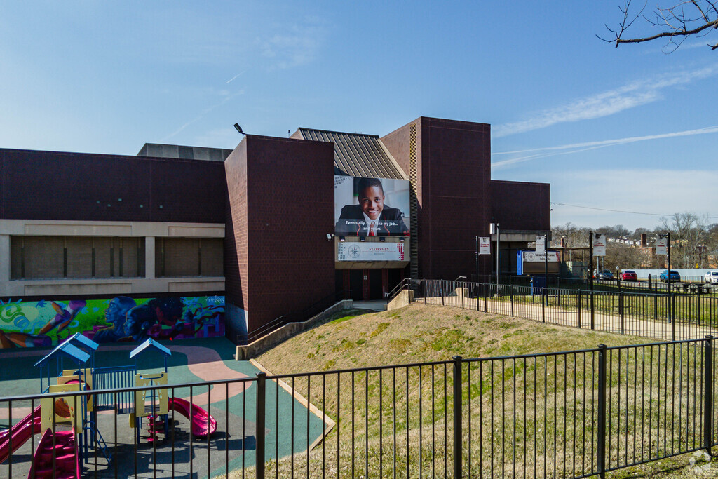 Statesman College Preparatory Academy for Boys PCS