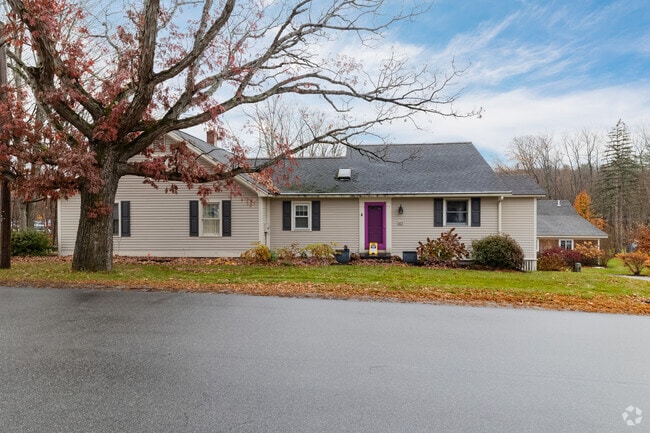 Henniker's ranch-style homes offer open layouts and single-story living with modern comforts.