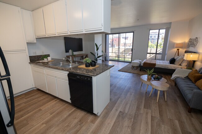 Horton 4th Avenue, San Diego, CA 92101 - photo 3