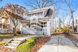 724 Carlysle St, Akron, OH 44310