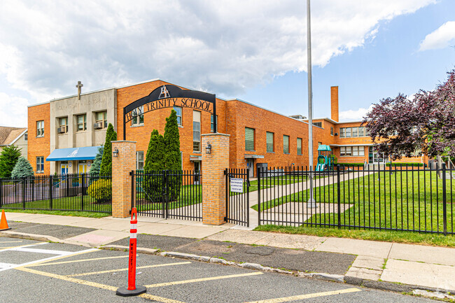 Holy Trinity School