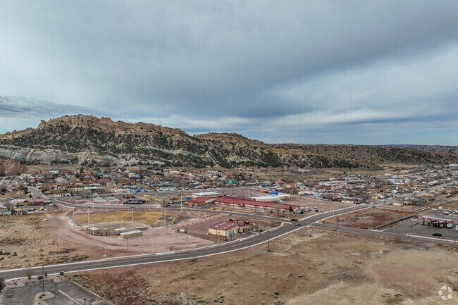 Sitting along Route 66, Gallup offers great history and stunning natural beauty.