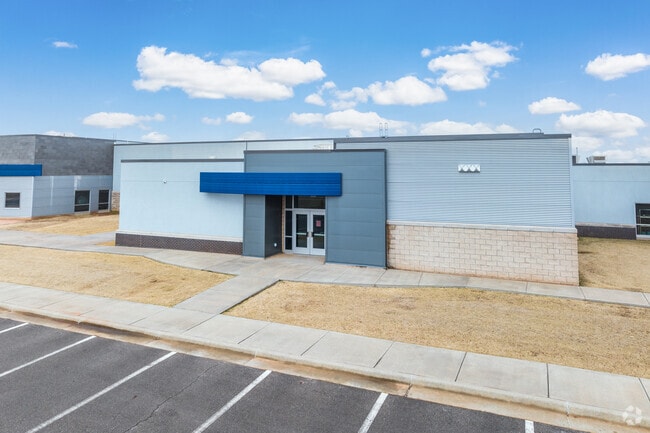 Piedmont Intermediate Elementary encourages students to surmount obstacles to their success.