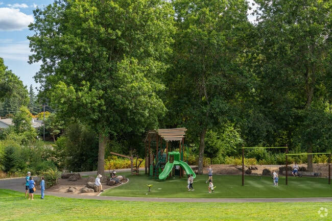 Families love Ridgewood View Park in West Slope.