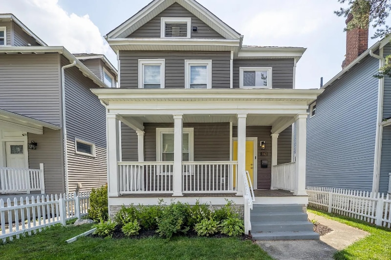 582 Gilbert St, Columbus, OH 43205 - photo 1