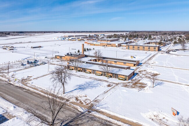 Central Elementary School in Menominee has a student-teacher ratio of 13 to 1.