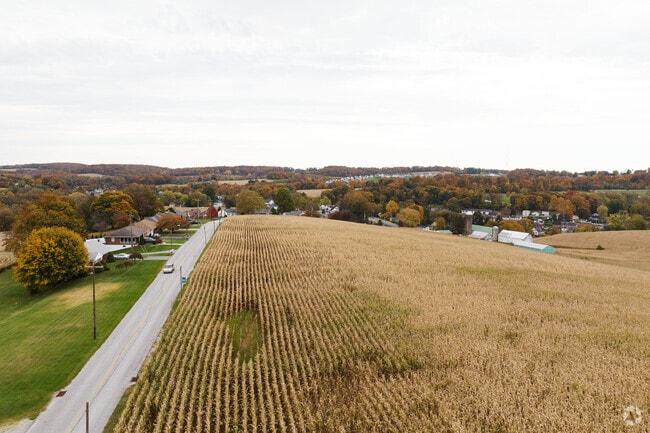 Like many towns around it, Windsor is a farming community feeding the nation.
