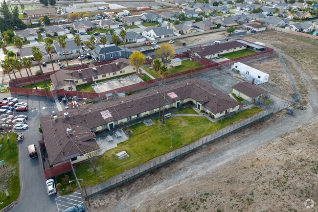 Students are the highest priority at Regency High School.