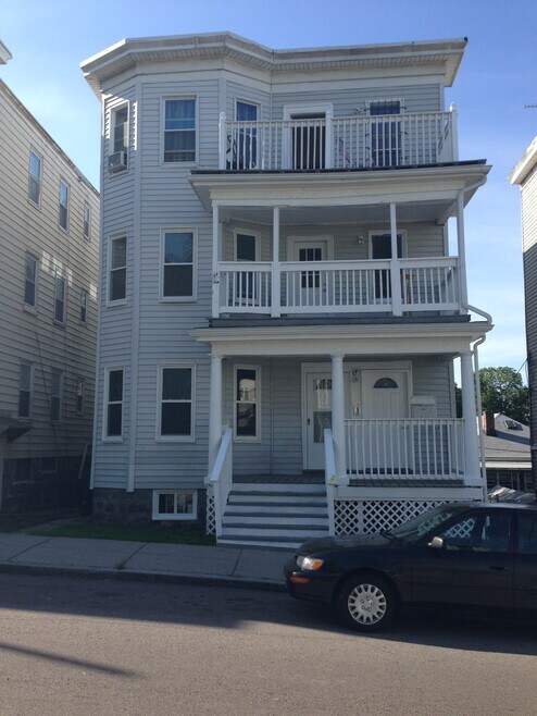 369 Park St unit 1, Dorchester Center, MA 02124 - photo 1