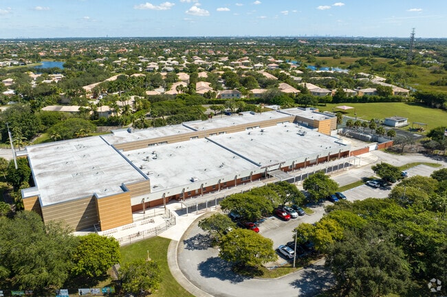 Panther Run Elementary School has Amazing Sports Spirit