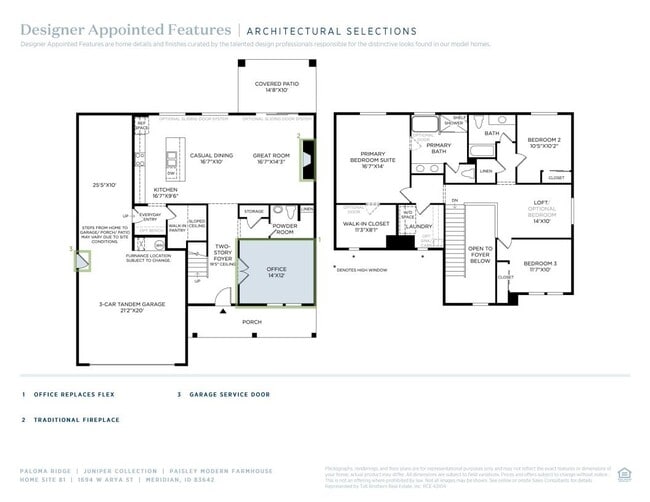1694 W Arya St, Meridian, ID 83642 - photo 3