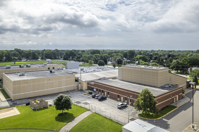 Xavier High School in Appleton is a private catholic school.