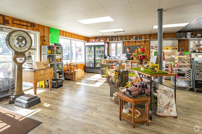 Yesteryear's Market in DeMotte in Keener Township, is a great place to grab your favorite meat.
