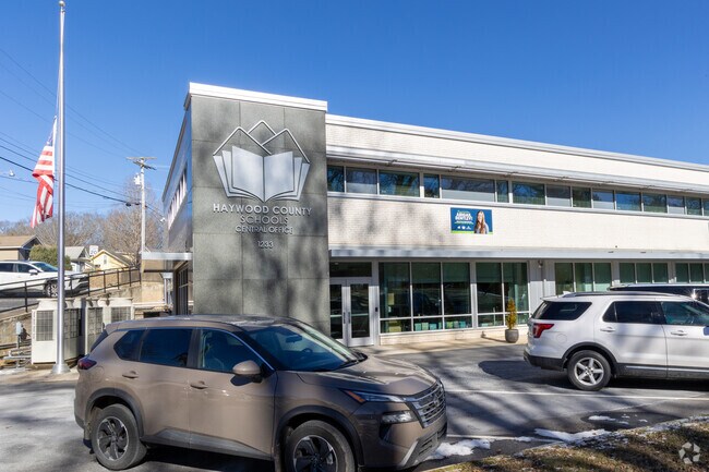 Haywood County schools have a great rating for Waynesville students.