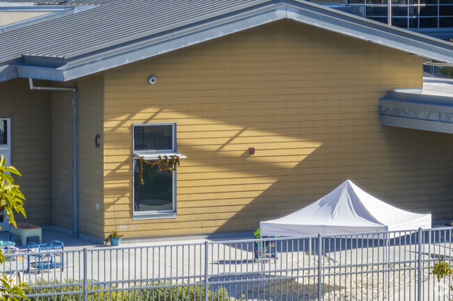 The Solana Ranch Elementary School in Carmel Valley.