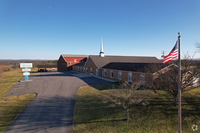 Keystone Christian Academy of Clarke County earns an A rating from Niche.