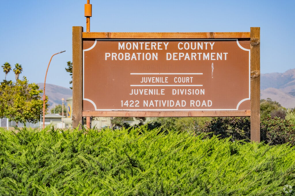 Wellington M. Smith Jr School in Creekbridge, Salinas, CA is partnered with the juvenile hall.