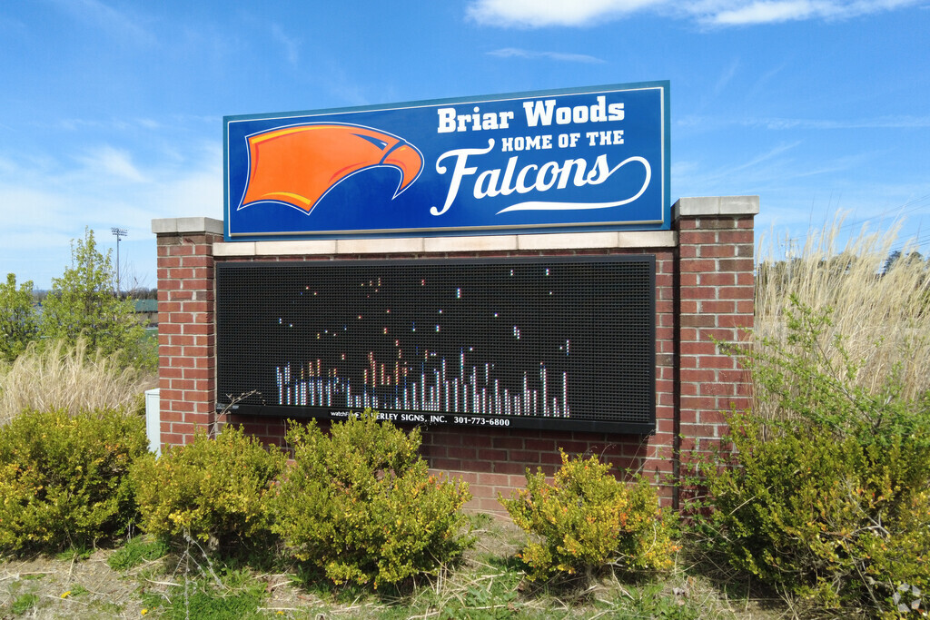 Briar Woods High School, Rankings & Reviews - Homes.com