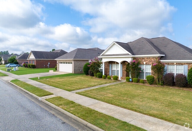 East Montgomery is a perfect neighborhood to raise a family.