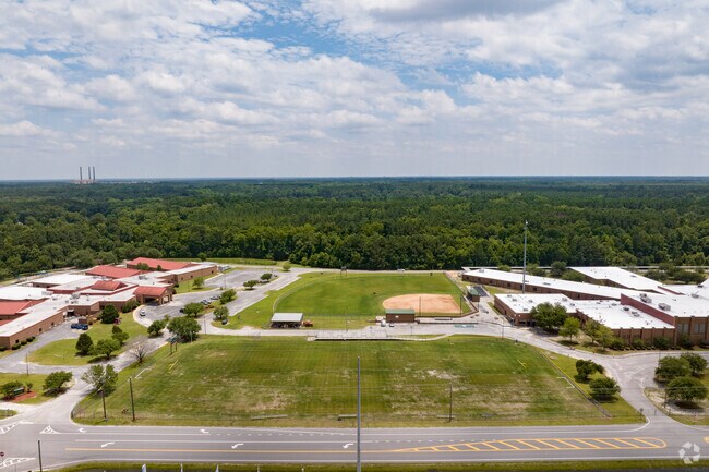 Ebenezer Middle School is a public middle school located in Effingham County, Georgia.