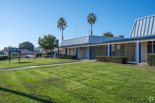 Birch Grove Primary School gives its students a safe space to grow.