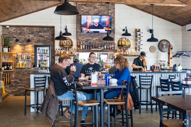 In Presque Isle, Ferris BBQ has earned a reputation as a must-visit dining spot, known for its tender, slow-cooked meats, flavorful sauces, and the warm, welcoming atmosphere that makes every meal a memorable experience.