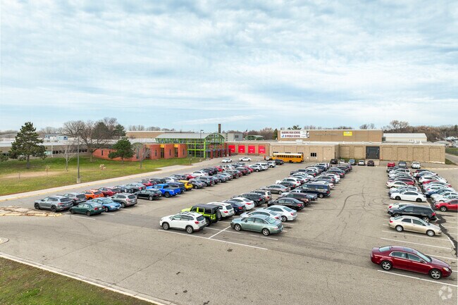 Harding Senior High is ranked #31 out of #408 for Best College Prep Public High Schools in MN.