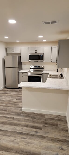 309 Scallon St unit 1, Hancock, MI 49930 - photo 1