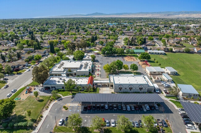 McKinley Elementary is collaborative efforts shaping celebrating cultural diversity in Tracy.