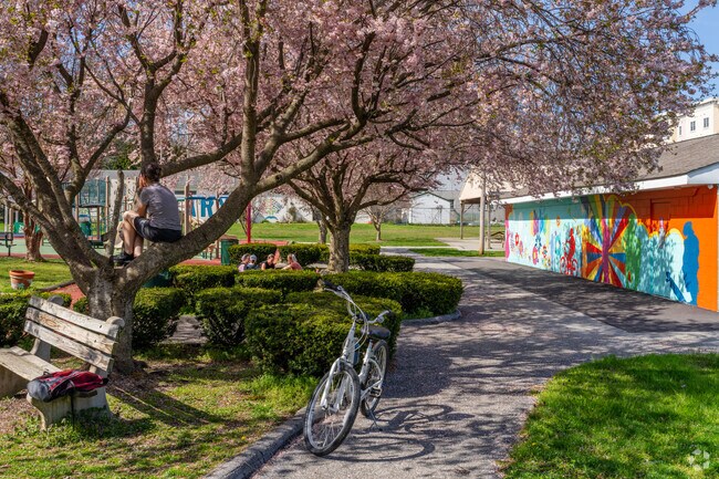 Minch Park in Sadsbury Township offers scenic picnic areas and open green space for recreation.
