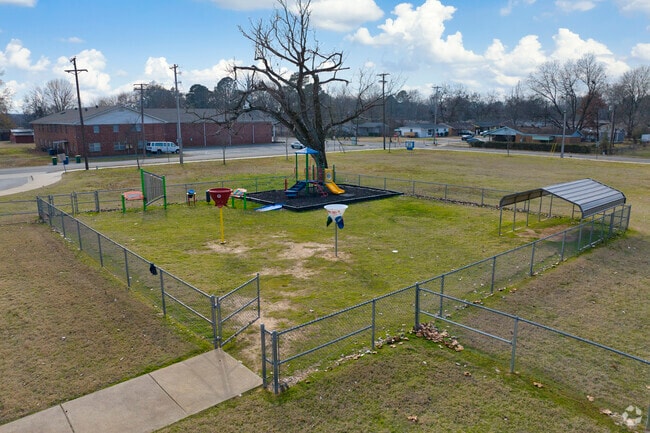 Meadow Park Elementary School serves its local community and its students.