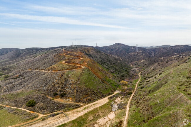 Banning is surrounded by mountain vistas and hills, making it a popular spot for hikers.