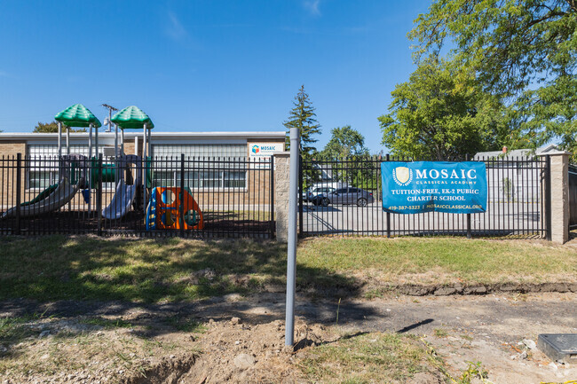 Mosaic Classical Academy
