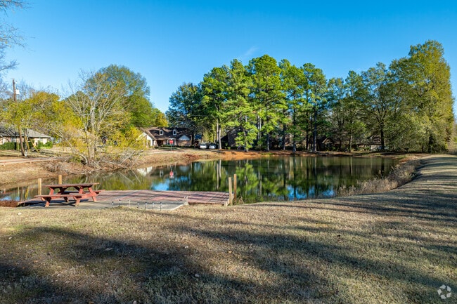 Quiet outdoor scenes like this are part of the lifestyle near Reno, TX.