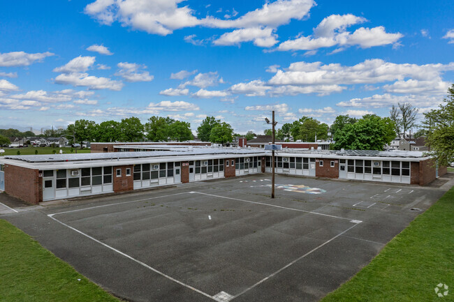 Port Reading Elementary School in Port Reading.