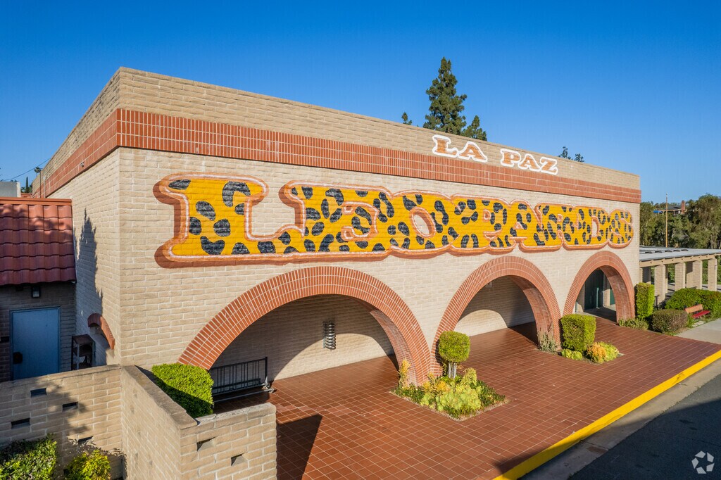 La Paz Intermediate School is home to the Leopards.