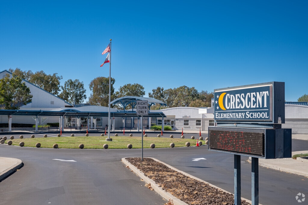 Crescent Elementary School offers a space where all people can learn and thrive.