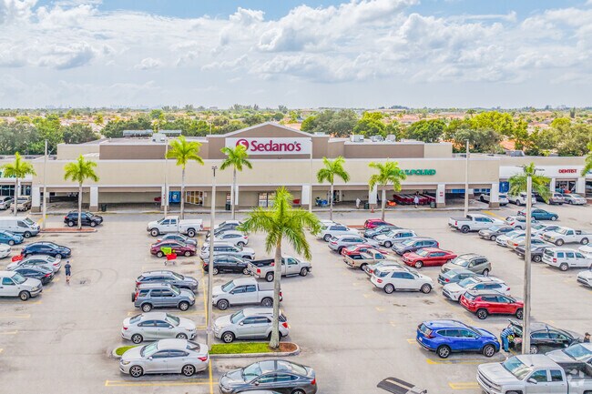 Shop what you need at Sedano's in Hialeah Gardens in Miami Dade, FL.