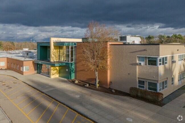 Dighton-Rehoboth Regional High School provides college and career prep courses.