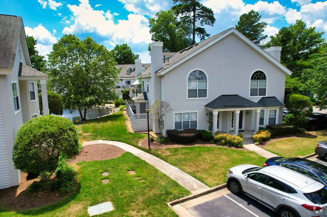 Younger residents fill up condos in Greenbrier West.