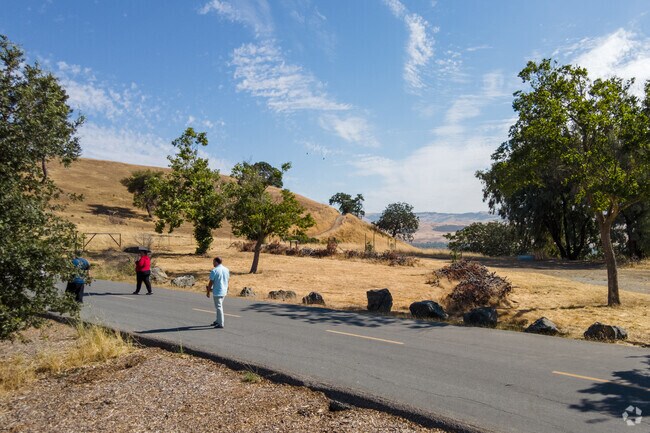 Chantillery Residents can enjoy Santa Teresa County park's trails and picnic areas.