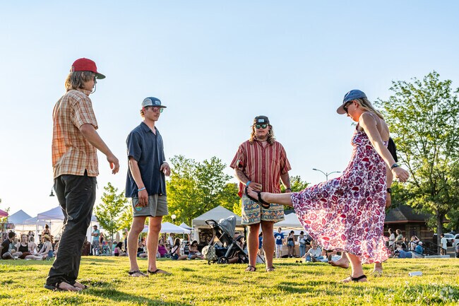 The Heart of Missoula’s Downtown ToNight blends culture and entertainment.