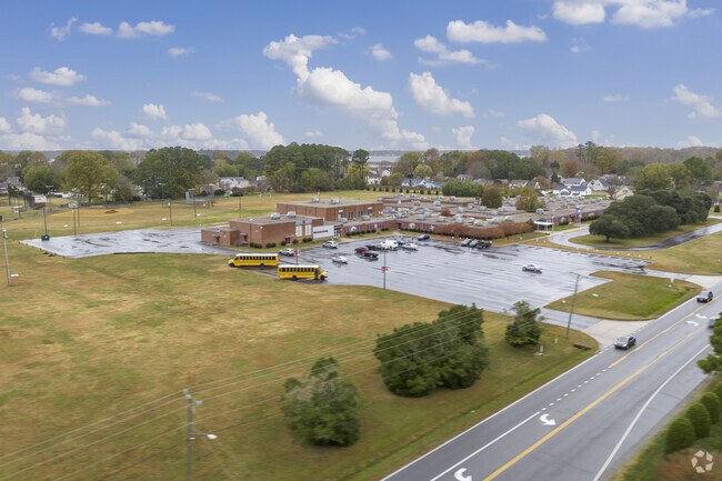 John Yeates Middle School inspires growth through diverse, engaging education.